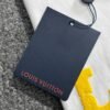 Louis Vuitton original 1:1 T-shirt black and white