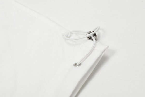 Cain klein Blcak White splicing functional waterproof outdoor work pants