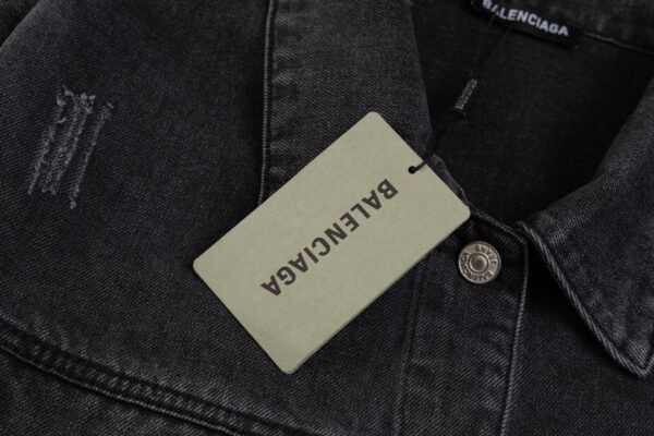 Original Balenciaga denim jacket