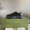 Gucci chunky b pair sneakers