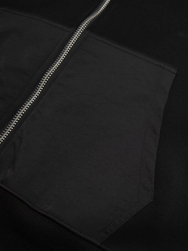 Prada original fleece and thick hoodie set