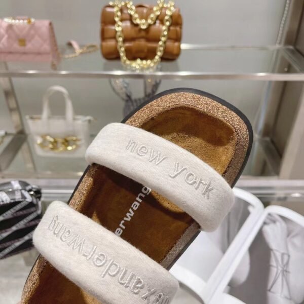 Alexander wang slippers