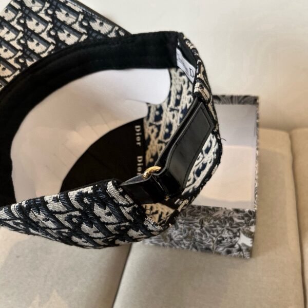 Dior original 1:1 baseball cap