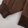 Louis Vuitton suede zipper jacket