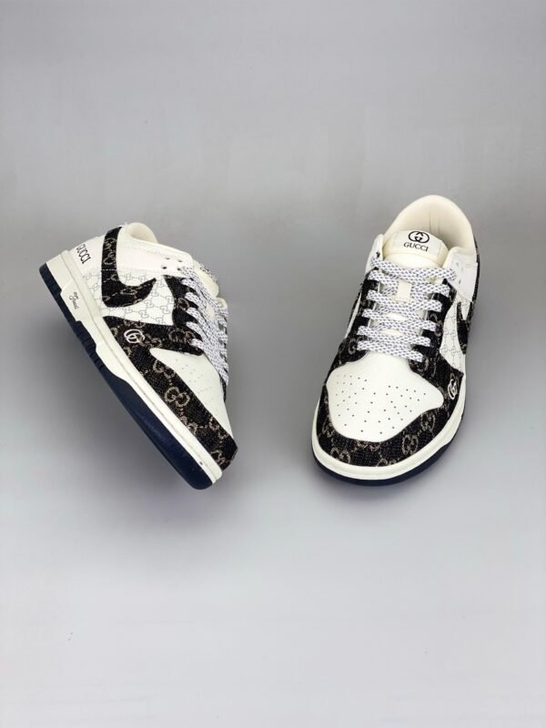 Nike sb dunk low& Gucci