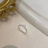 chaumet AU750 cellular diamond ring