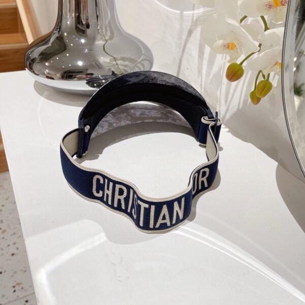 Dior Original sun hat sports cap