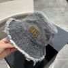 New Balenciaga original new denim bucket hat