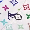 Louis Vuitton & Takashi Murakami hooded sweatshirt sun-protective garment