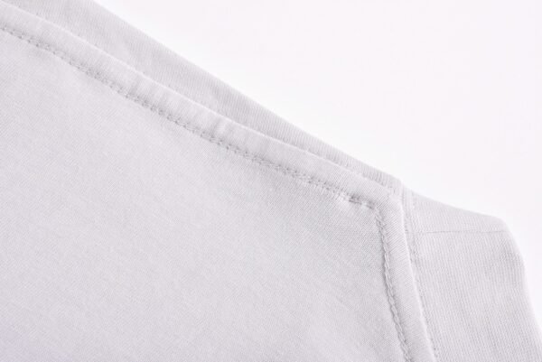 Balenciaga’s dissolved smiling alien T-shirt