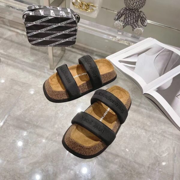 Alexander wang slippers