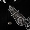 Chrome hearts baseball jersey