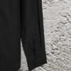 Loewe new phosphor embroidered long-sleeved shirt ME03