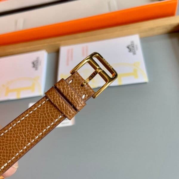 Hermes “heure h” series watches