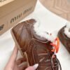 Miu Miu & new balance original new Forrest Gump training shoes retro