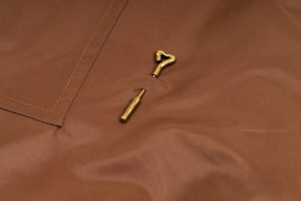 Archaeopteryx storm coat gamma mx & LV front and back jacket – ME43