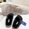 birkenstock original wool slippers imported mercerized cowhide suede upper