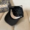 Dior original 1:1 baseball cap