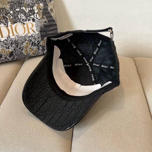 Dior original 1:1 baseball cap
