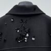 MIUMIU original embroidered jacket