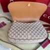 A brand-new handbag from Gucci’s Blondie series