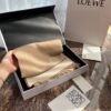 loewe Cashmere scarf 35 x 180cm 160g