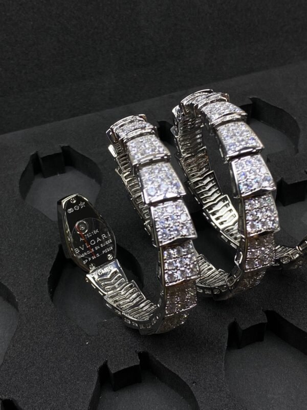 BVLGARI Watch finger winding classic reproduction