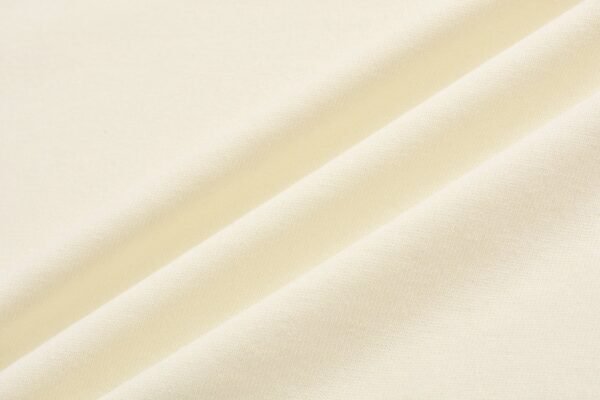 Dior cursive flocking print short sleeve (off-white)