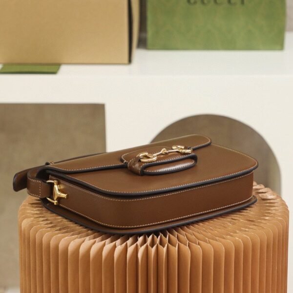 horsebit 1955 saddle bag, 25*18*8cm