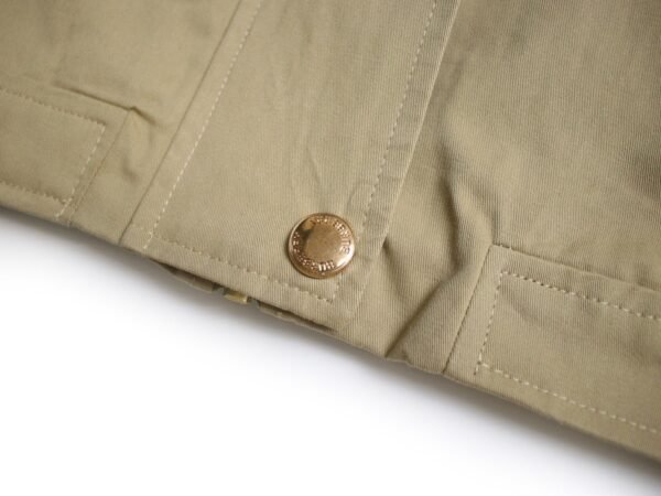 Burberry original vintage pop plaid jacket