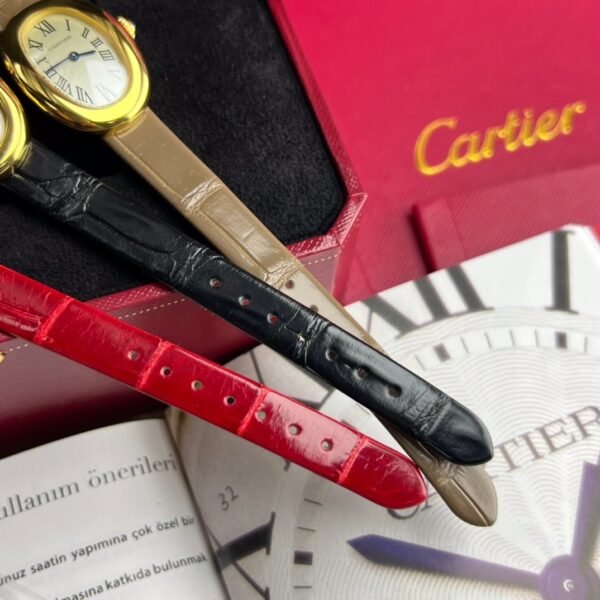 Cartier classic bathtub series