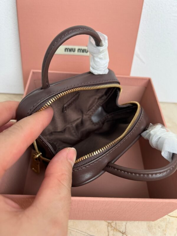 MiuMiu Mini Briefcase 10.5*4cm