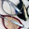 Maison Margiela x Gentle Monster anti-blue light and anti-dizziness lenses