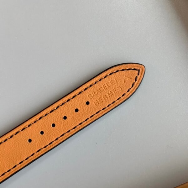 Hermes “heure h” series watches