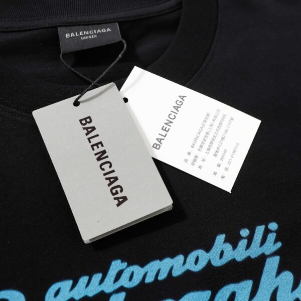 Balenciaga x lamborghini T-shirt