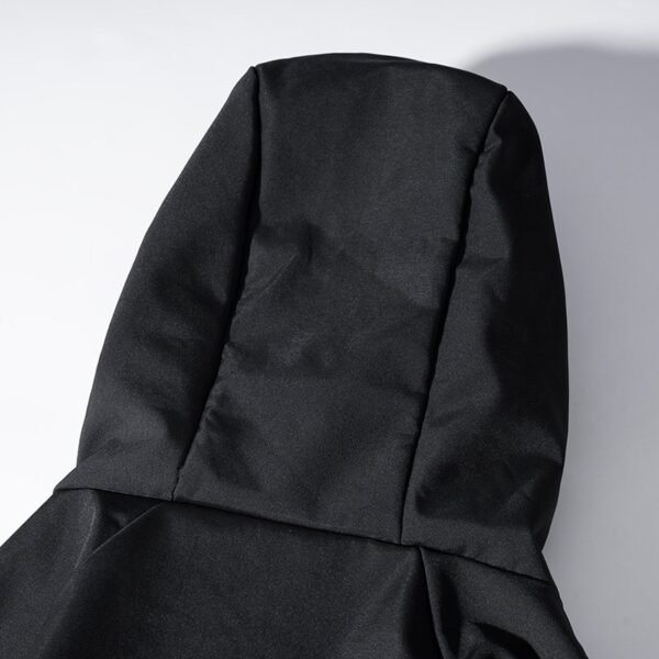 DIESEL original three-proof, comfortable and breathable hooded jacket