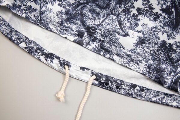 Dior new hooded hardshell jacket