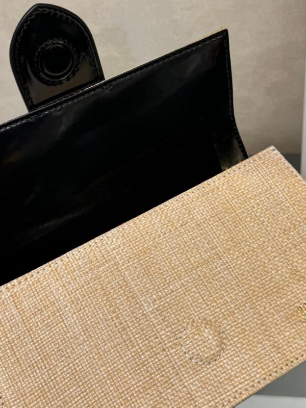 JACQUEMUS Handbag Crossbody bag 18cm