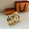 Louis Vuitton & tyler BELT monogram craggy reversible belt
