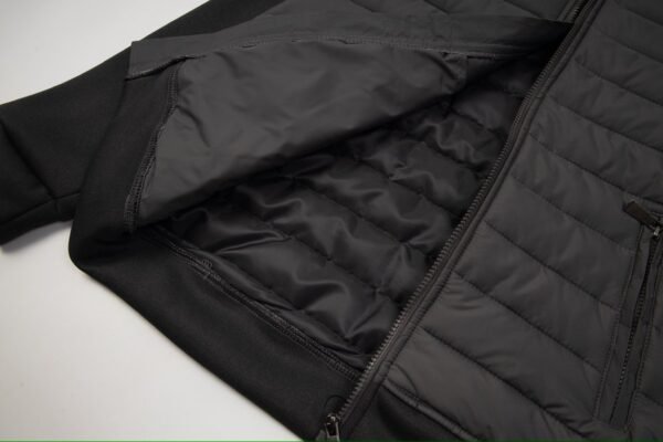 Desante winter padded jacket with rotator sleeves loose padded jacket