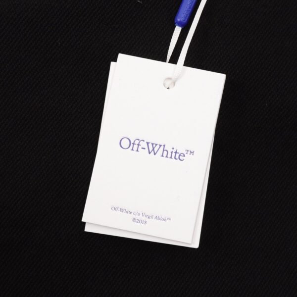 off white co virgil hooded sweater