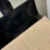 JACQUEMUS Crossbody bag Length 28x height 13.5x width 6cm