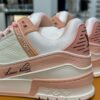 Louis Vuitton original trainer pink leather