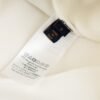 louis vuitton white wool jacket