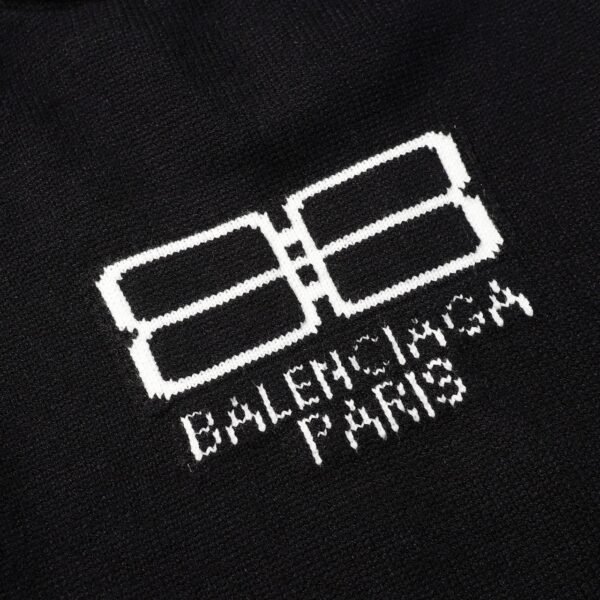 balenciaga sweater sweater loose version