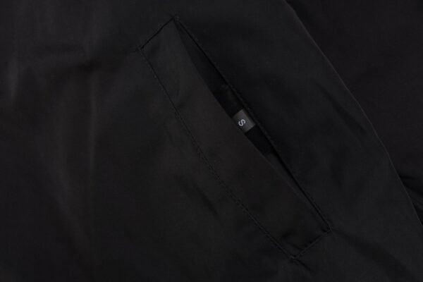 Prada double-sided fleece jacket