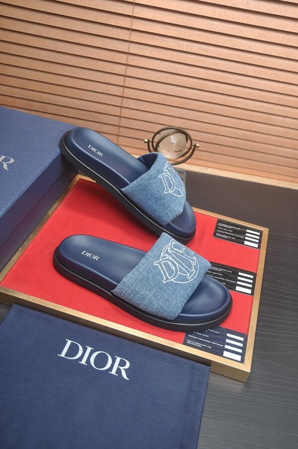 Dior slippers Original 1:1