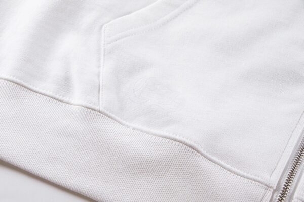 Chrome Hearts hooded sweatshirt