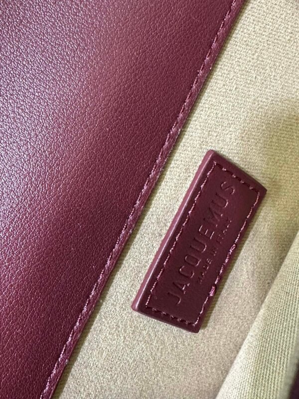 Jacquemus-bamnino new crossbody bag