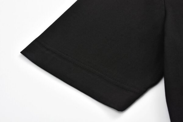 Givenchy reflective letter short-sleeved T-shirt